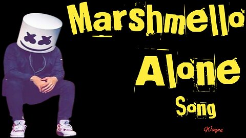 Marshmello - Alone (Official Music Video