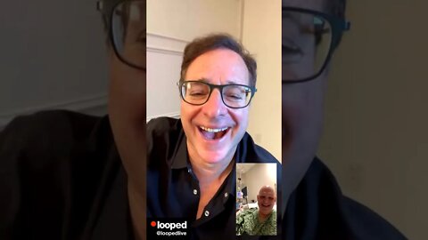 Conversation with Bob Saget from Josh's Hospital Room (About Bourbon & Life)