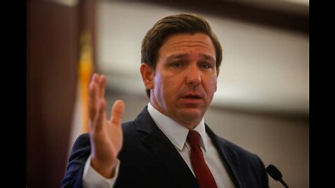 Psychic Focus on DeSantis - The real deal?