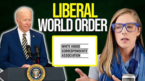 Liberal world order? As reporters DENIED from press conferences