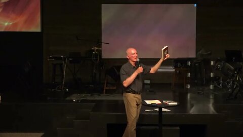 City on the Hill Live - June 5, 2022 - Pastor Steve Shank