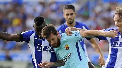 Alaves vs Barcelona (0-2) All Goals & Highlights