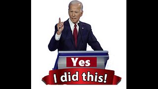 Biden Plagiarizing and Lying