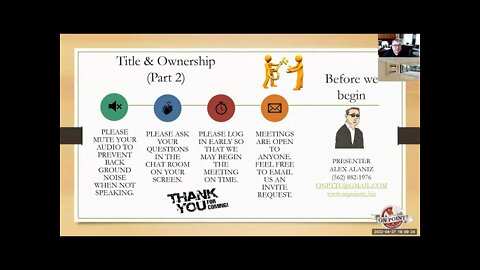 13 Title & Ownership Part 2