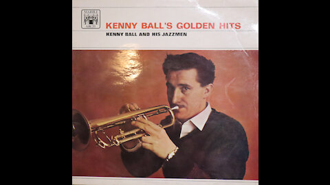 Kenny Ball And His Jazzmen -Golden Hits (1963) [Complete LP]