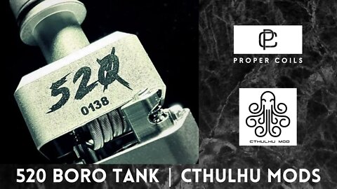 520 Boro Tank | Cthulhu Mods | One word Superb!