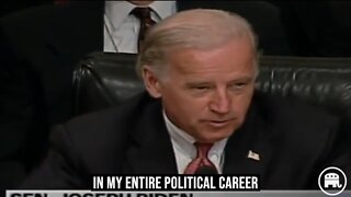 Montage: Biden's Been Lying For Decades