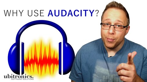 Why Use Audacity? [8 Reasons to Use]