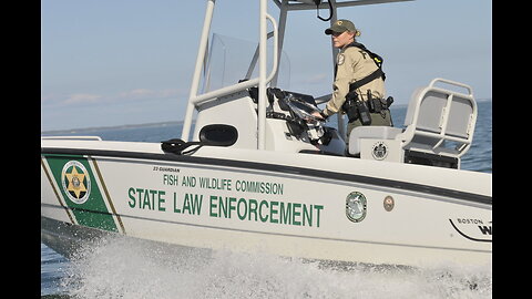 Florida's Brown Water Police Force.