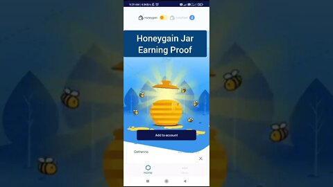 #honeygain #win #credits #daily #earning #proof