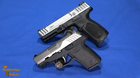 Budget Defenders: S&W SD9 2.0 vs SCCY CPX-2 Gen 3