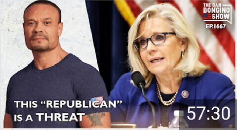 Ep. 1691 This Republican Is A Threat To The Republic, Liberty And Freedom - The Dan Bongino Show