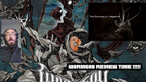 Void Wanderer Productions- WormGod - Where Old Curses Rest - Video Reviews