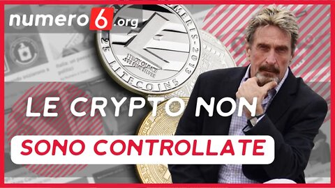 Il bitcoin non può essere controllato dai Governi