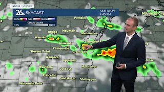 Gino Recchia NBC26 Weather Forecast