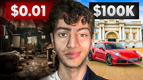 How I Made $100,000 Online At 19 Years Old