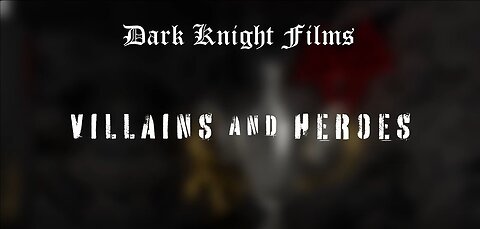 (Dark Knight) NEFFEX - Villains and Heroes