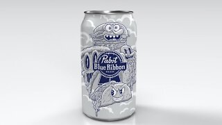 Detroit artist among finalists for getting artwork on millions of PBR cans; here's how to vote