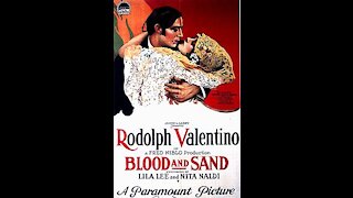 Blood and Sand (1922) | Directed by Fred Niblo - Full Movie