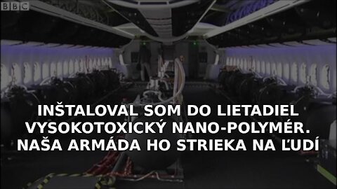 Nemecký letecký inžinier - Naša armáda spôsobila pandémiu