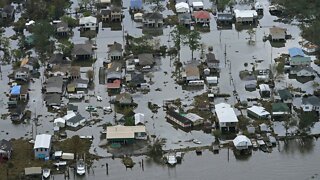 The Long Road To Recovery After Hurricane Ida