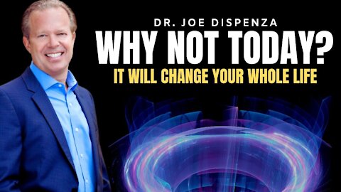 This Decision Has Changed Millions Of Lives | Dr. Joe Dispenza