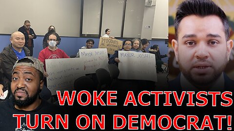 Woke Activist REVOLT Cry RACISM Over Democrat Mayor Deporting Illegal Immigrants BACK To Mexico!