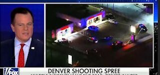Breaking News: Denver Shooting Spree