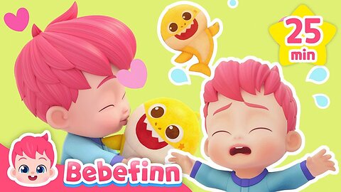 Bebefinn Playtime Compilation | Musical Stories for Children | Kids Cartoons | kid cartoons