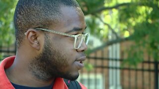 Students talk about shooting near Morgan State