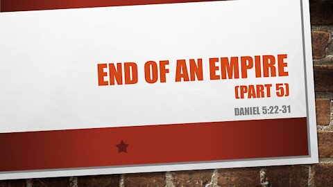 7@7 #102: End of an Empire 5