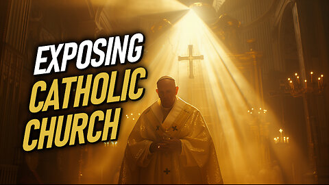 Exposing the False Teachings of the Roman Catholic Church | Christian Bible Study