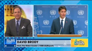 David Brody Reacts to Trudeau’s Emergency Act