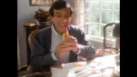 Mars Bar Commercial with Jamie Farr (1985)