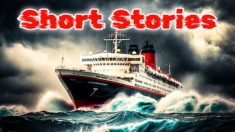 A frightful cruise - SHORT STORY by Ronnie Roscoe