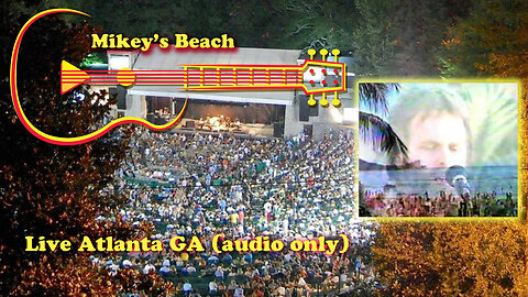 Beach Boys 1997 Chastain Park, Atlanta, GA (audio only)