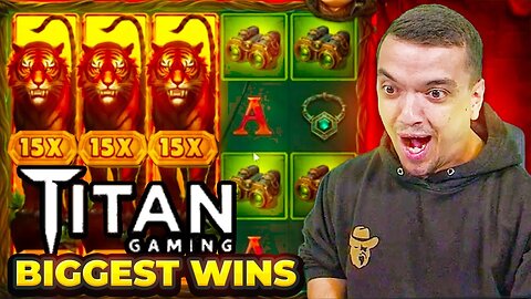 PRINTING ON TITAN GAMING SLOTS AND THEIR BONUS BUY BATTLE FEATURE 🤑