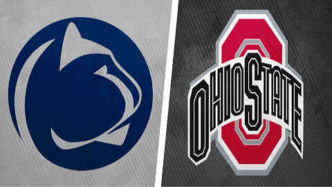 Penn State VS Ohio State Full Game 2023