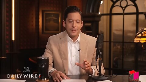 Michael Knowles dropping red pills on Zelensky, Spirit cooking, Marina Abramovic.