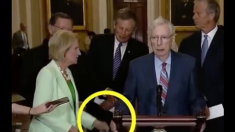 Was Republican RINO Mitch McConnell "Turned Off" by his Handler?