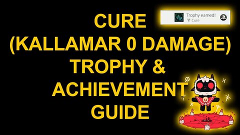 Cure - Cult of the Lamb - Trophy / Achievement Guide