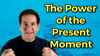 Restore Your Energy Flow Like THIS! [Present Moment Tip]