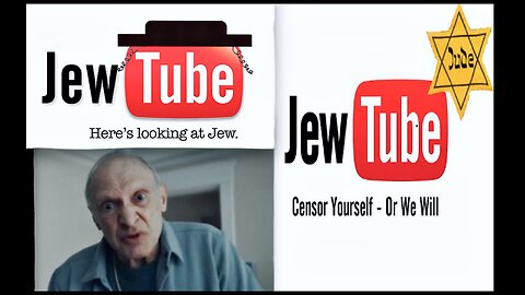 Jewtube Censors Goy While Demoralizing Youth To Believe They Will Grow Up To Be Broke Black Jews