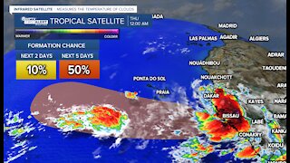 Tracking the Tropics: August 5
