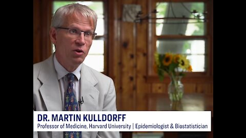 Dr. Martin Kulldorf Vaccine Mandates Damage Vaccine Confidence and Trust in Public Health