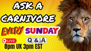 Ask a Carnivore a Question