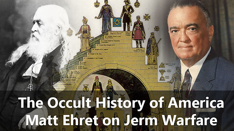 The Occult History of America: Matt Ehret on Jerm Warfare