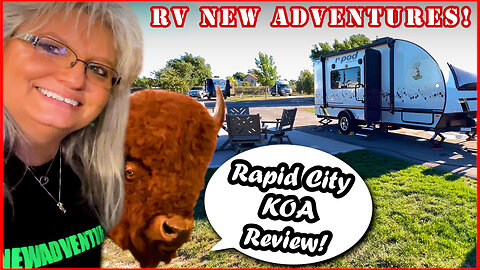 Rapid City/Black Hills KOA - Campground Review