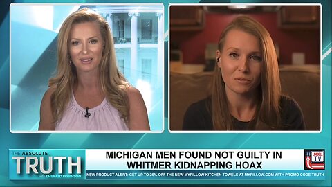 Michigan Men Found Not Guilty In Whitmer Kidnapping Hoax