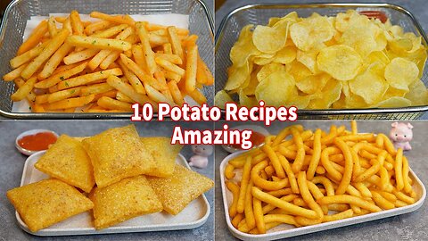 French_Fries_,_Potato_Chip_,_Potato_Snack